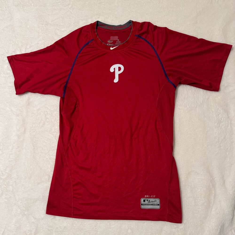 Nike Philadelphia Phillies Shirt